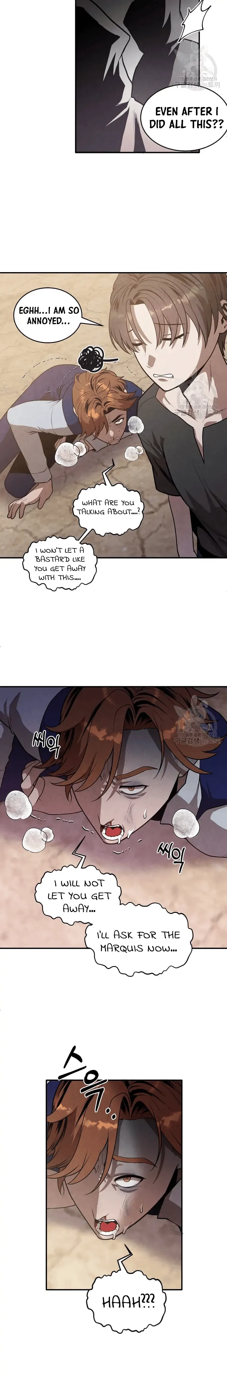 Legendary Youngest Son of the Marquis House Chapter 53 Page 12