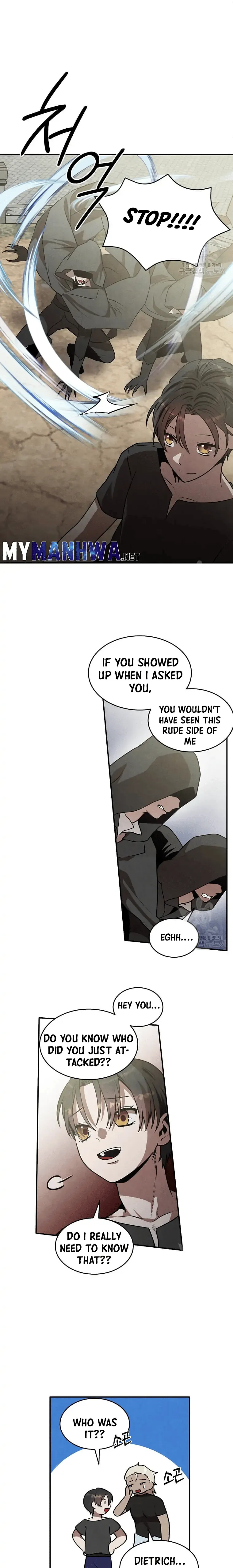 Legendary Youngest Son of the Marquis House Chapter 53 Page 14