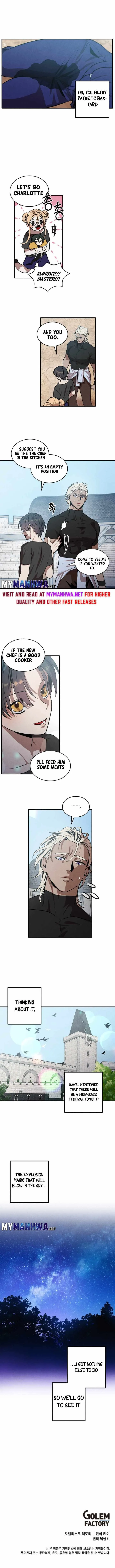 Legendary Youngest Son of the Marquis House Chapter 54 Page 8