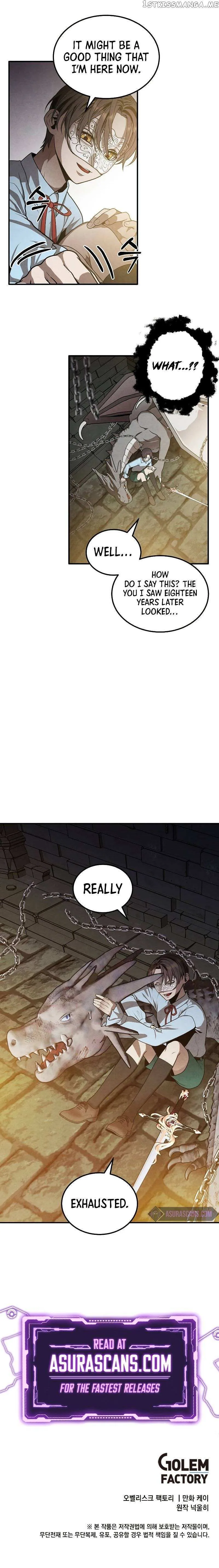 Legendary Youngest Son of the Marquis House Chapter 63 Page 9