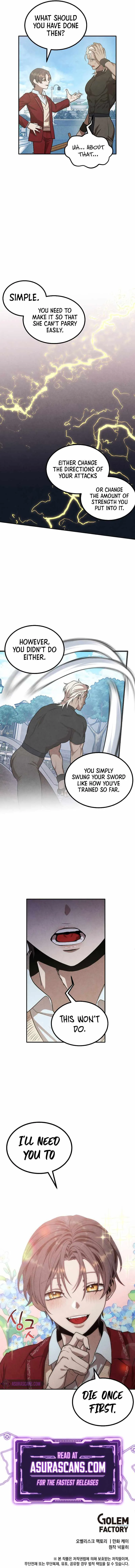 Legendary Youngest Son of the Marquis House Chapter 75 Page 10