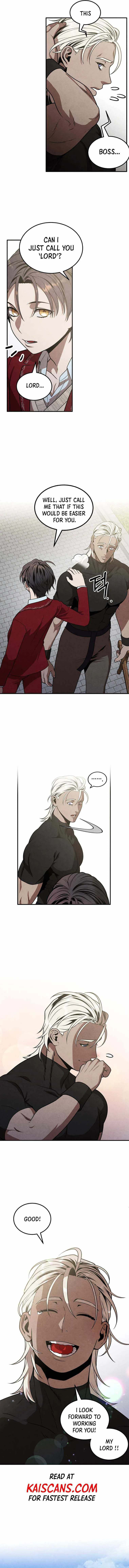 Legendary Youngest Son of the Marquis House Chapter 77 Page 8