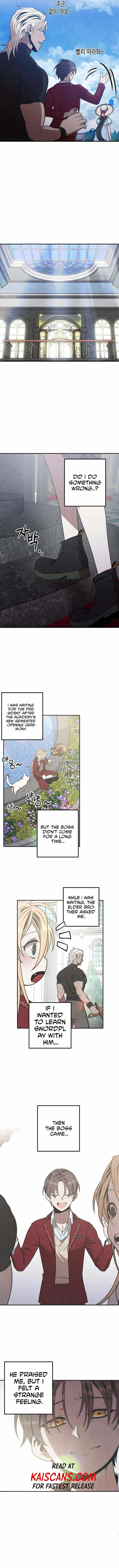 Legendary Youngest Son of the Marquis House Chapter 77 Page 9