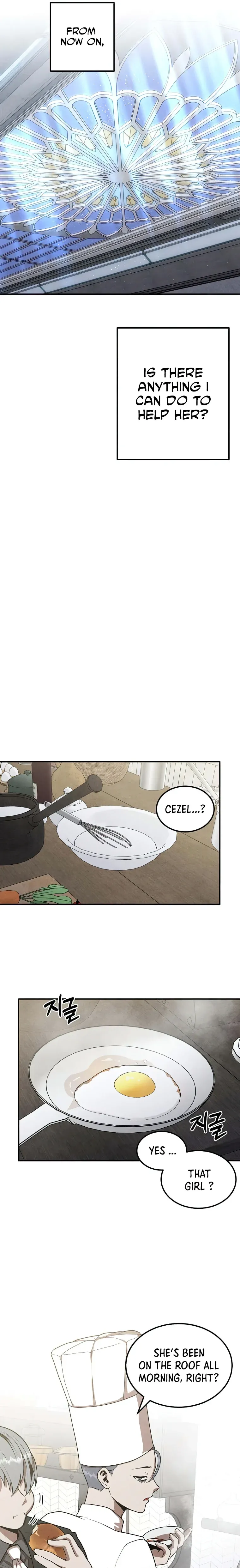 Legendary Youngest Son of the Marquis House Chapter 78 Page 5