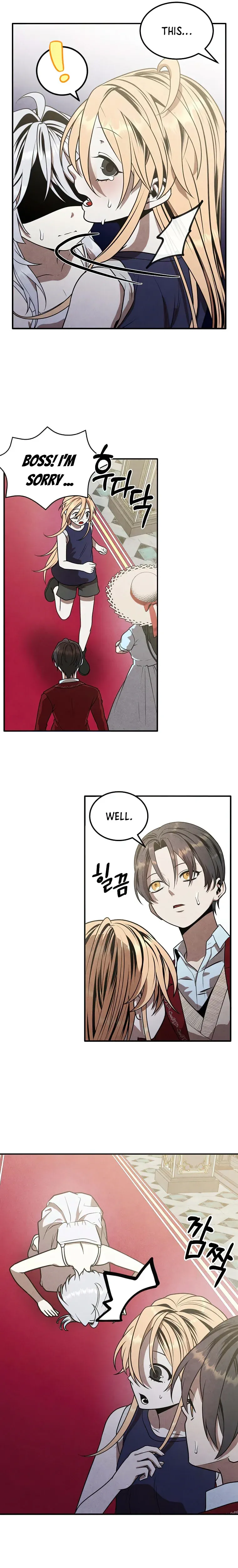 Legendary Youngest Son of the Marquis House Chapter 78 Page 8