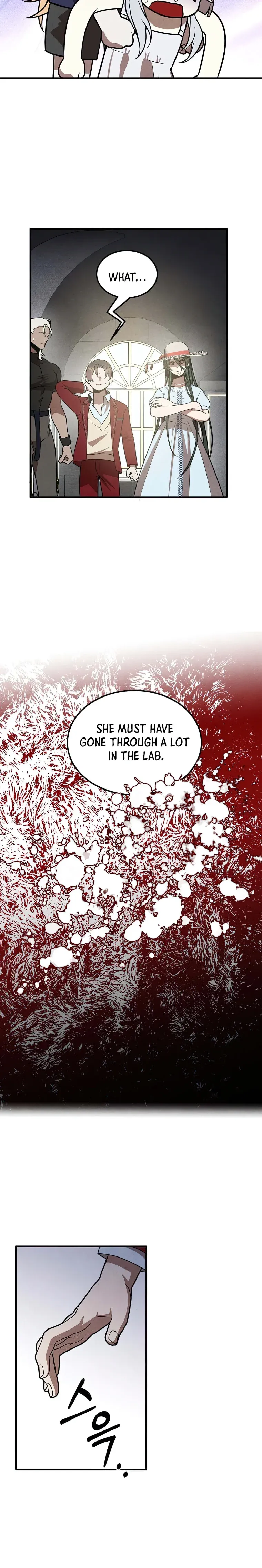 Legendary Youngest Son of the Marquis House Chapter 78 Page 10