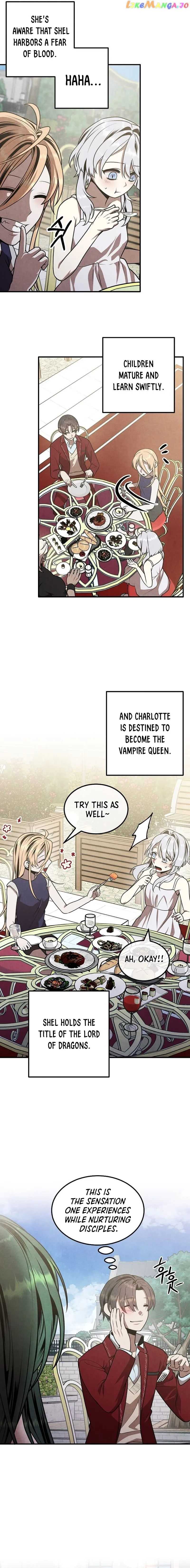 Legendary Youngest Son of the Marquis House Chapter 80 Page 4