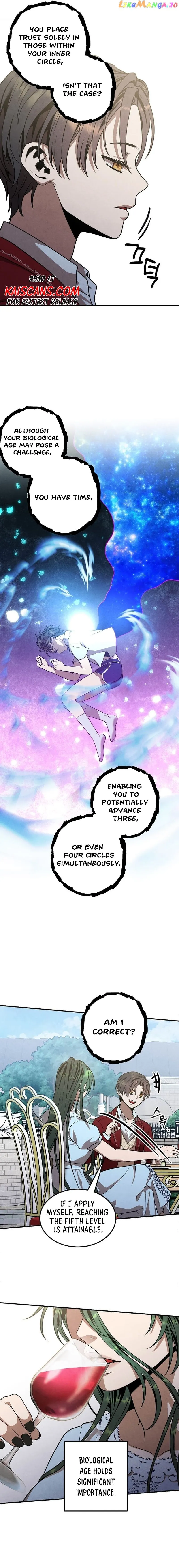 Legendary Youngest Son of the Marquis House Chapter 80 Page 7