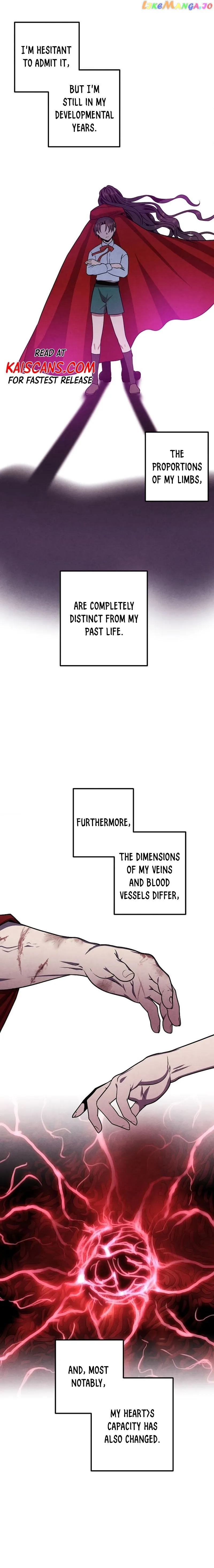 Legendary Youngest Son of the Marquis House Chapter 80 Page 8