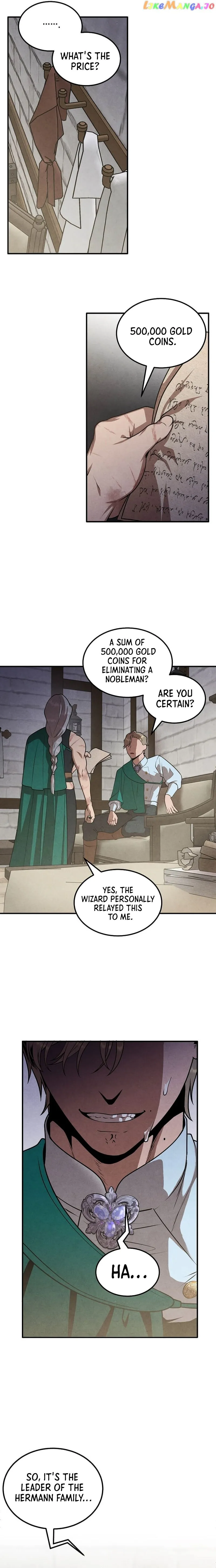Legendary Youngest Son of the Marquis House Chapter 80 Page 16
