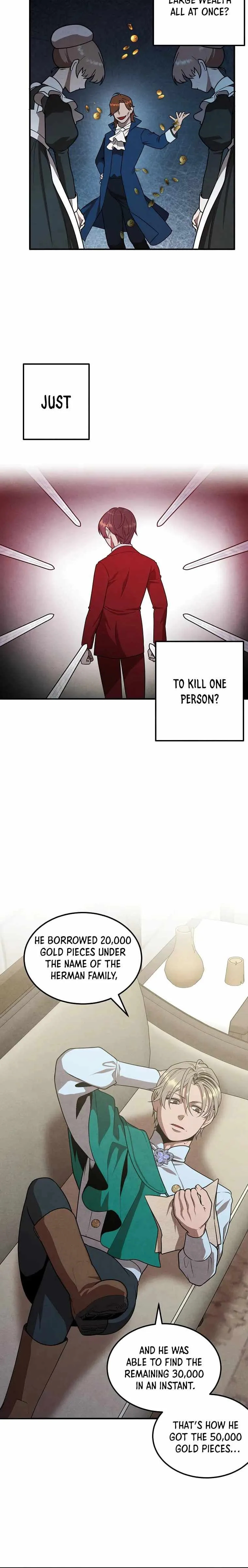 Legendary Youngest Son of the Marquis House Chapter 81 Page 3
