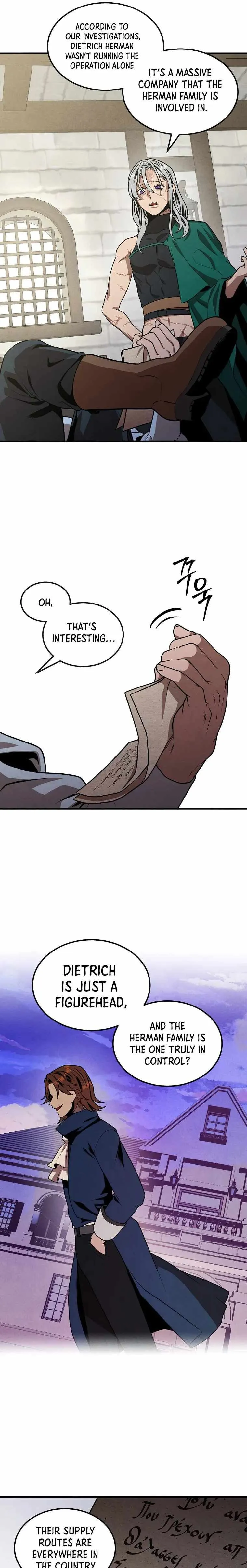 Legendary Youngest Son of the Marquis House Chapter 81 Page 6