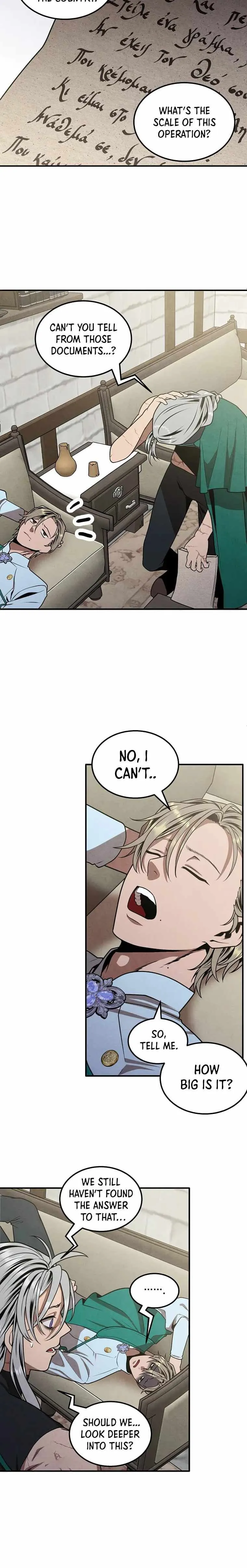 Legendary Youngest Son of the Marquis House Chapter 81 Page 7