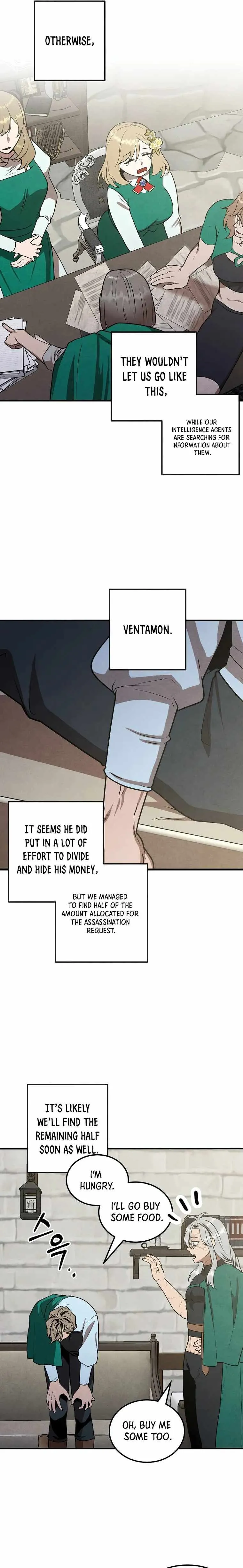 Legendary Youngest Son of the Marquis House Chapter 81 Page 10