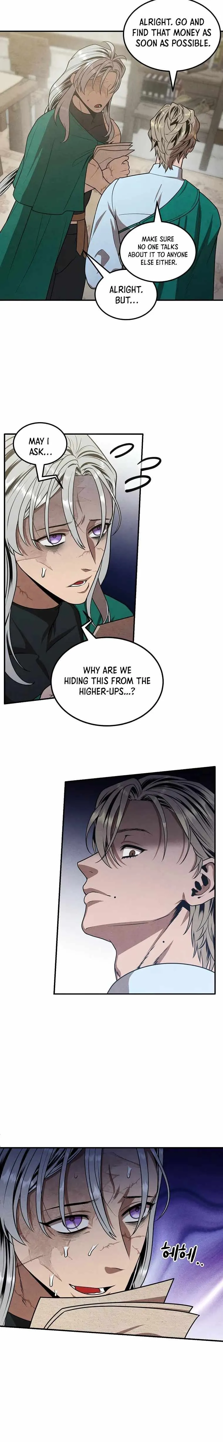 Legendary Youngest Son of the Marquis House Chapter 81 Page 11