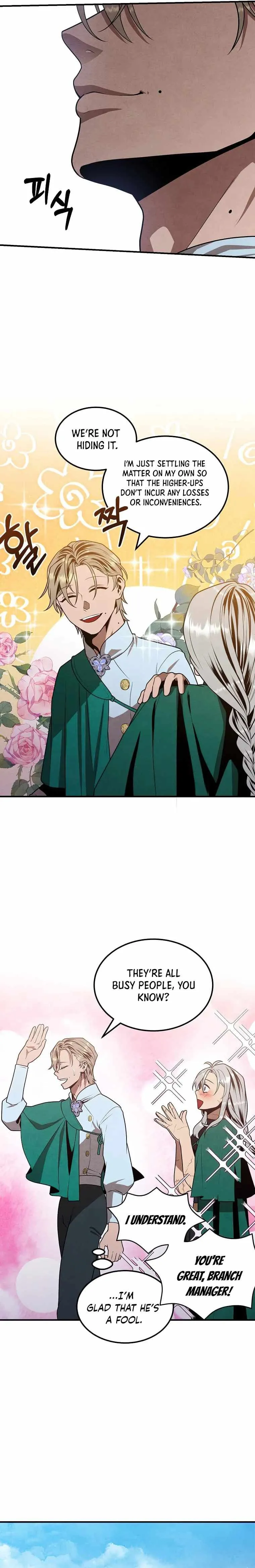 Legendary Youngest Son of the Marquis House Chapter 81 Page 12
