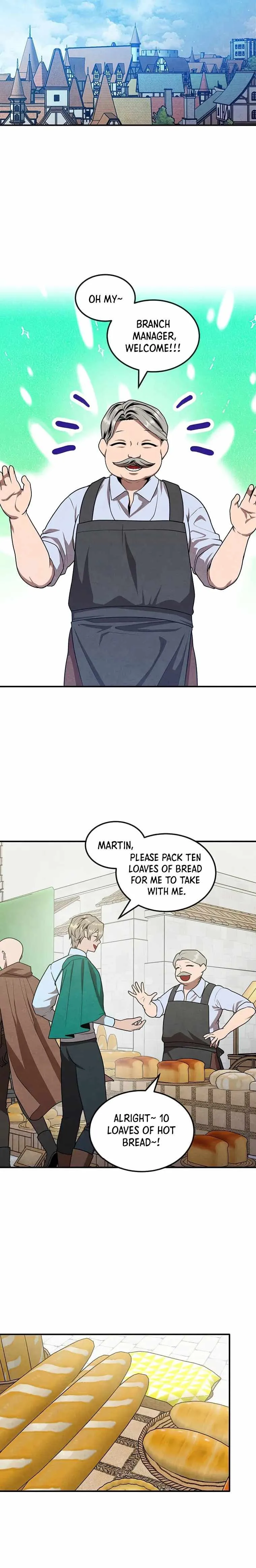 Legendary Youngest Son of the Marquis House Chapter 81 Page 13