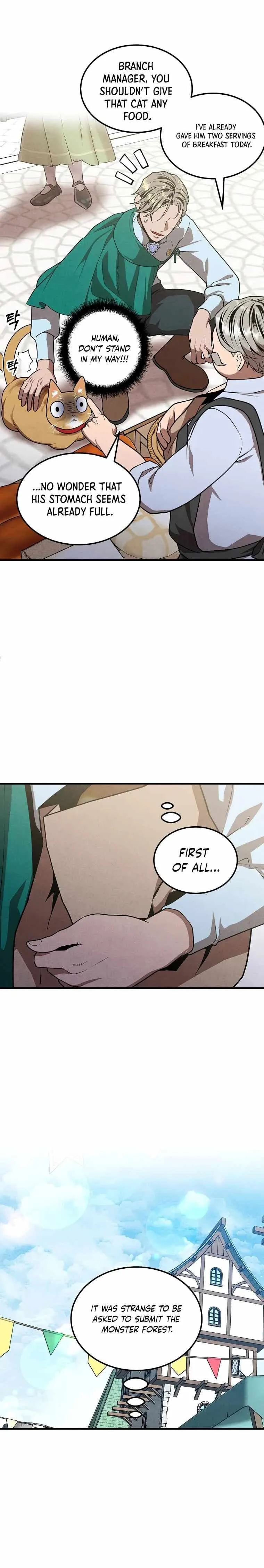 Legendary Youngest Son of the Marquis House Chapter 81 Page 17