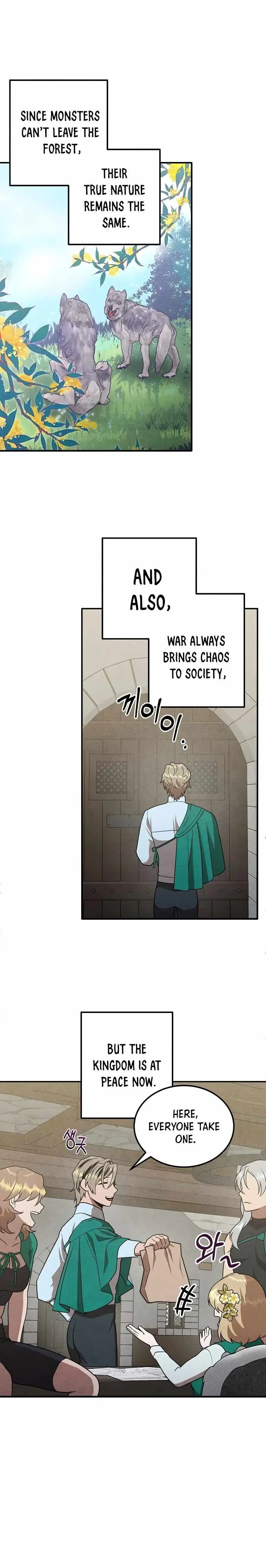 Legendary Youngest Son of the Marquis House Chapter 81 Page 19