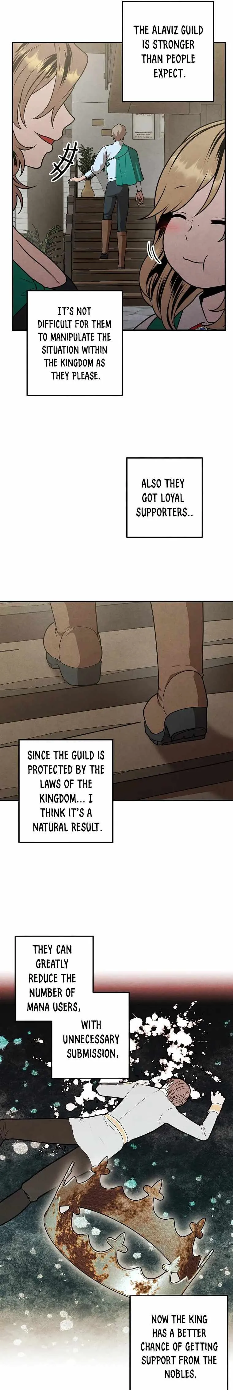 Legendary Youngest Son of the Marquis House Chapter 81 Page 20