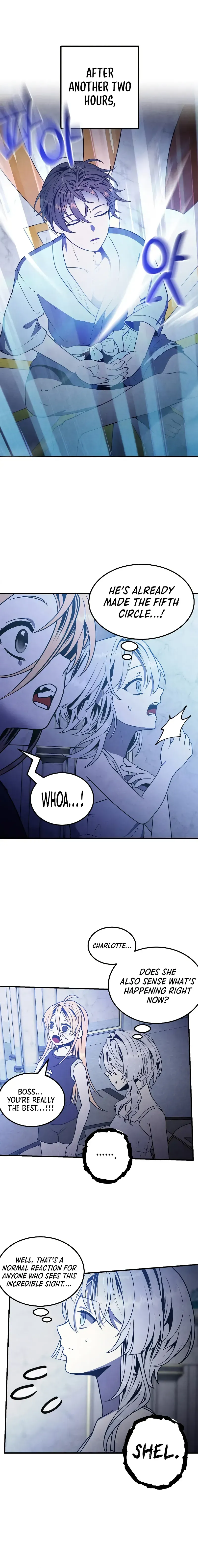 Legendary Youngest Son of the Marquis House Chapter 83 Page 6
