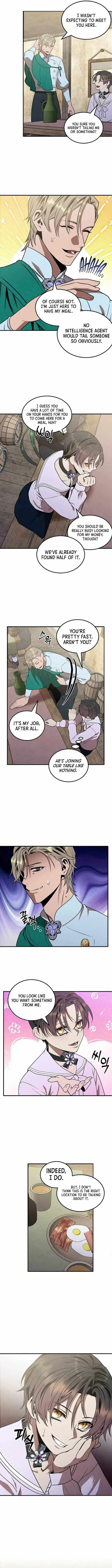 Legendary Youngest Son of the Marquis House Chapter 84 Page 6