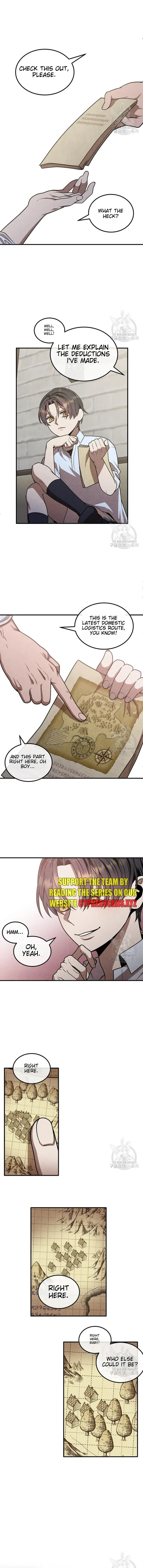 Legendary Youngest Son of the Marquis House Chapter 93 Page 3
