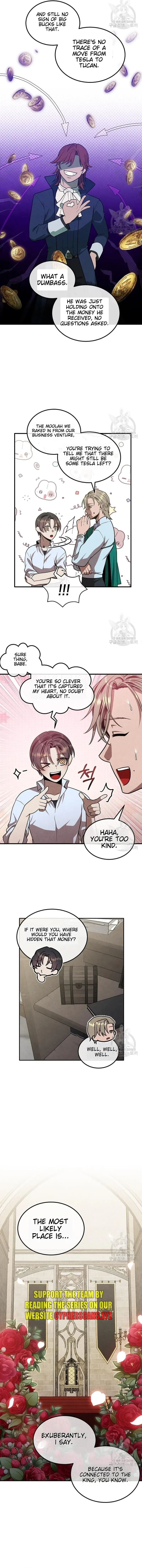Legendary Youngest Son of the Marquis House Chapter 93 Page 10