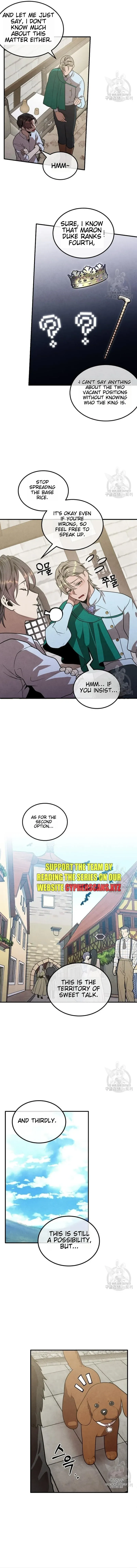 Legendary Youngest Son of the Marquis House Chapter 93 Page 11