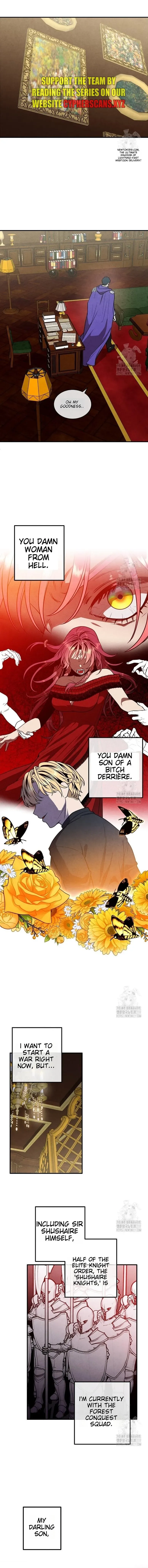 Legendary Youngest Son of the Marquis House Chapter 94 Page 10