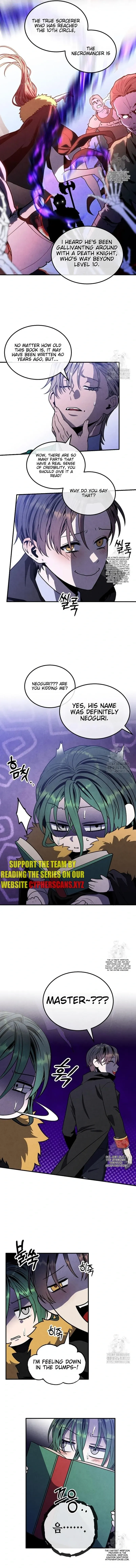 Legendary Youngest Son of the Marquis House Chapter 96 Page 7