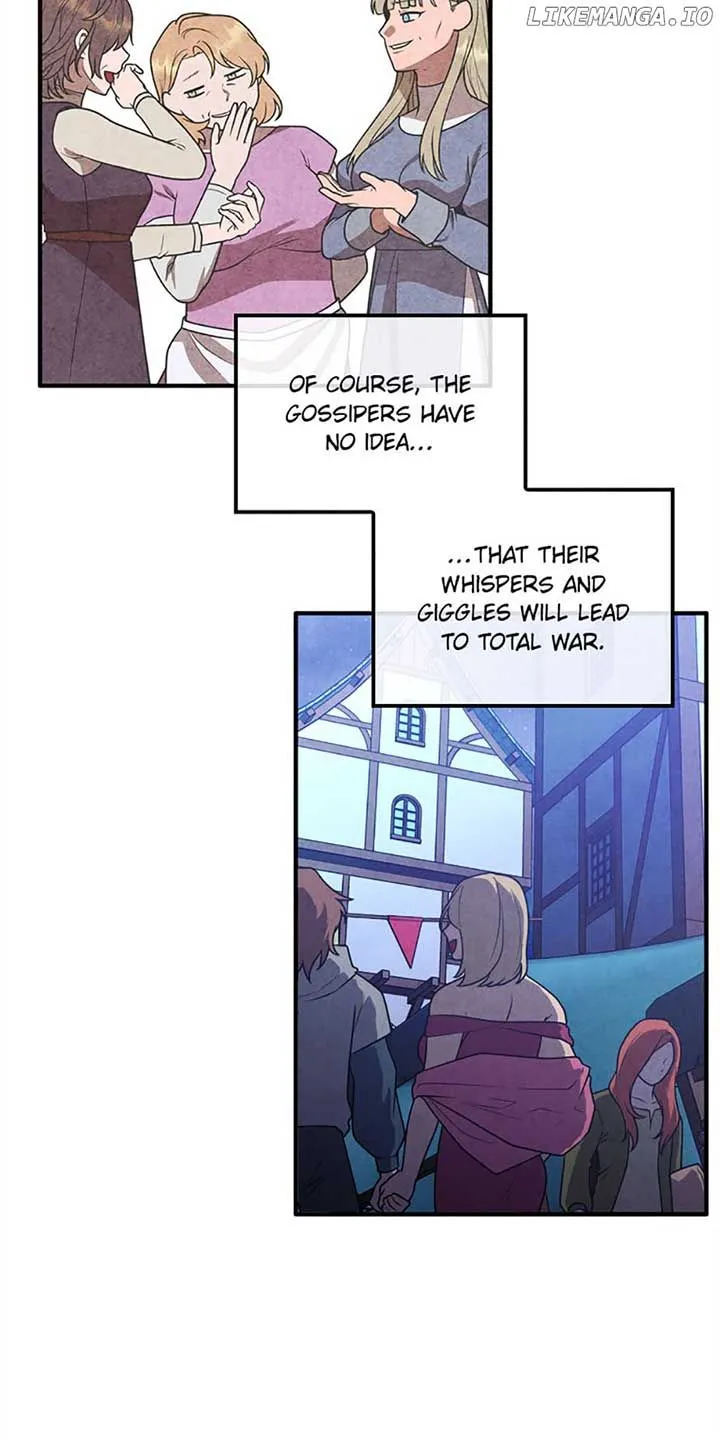 Legendary Youngest Son of the Marquis House Chapter 97 Page 21
