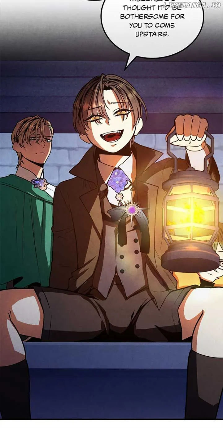 Legendary Youngest Son of the Marquis House Chapter 97 Page 57