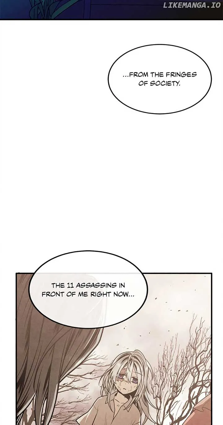 Legendary Youngest Son of the Marquis House Chapter 98 Page 6