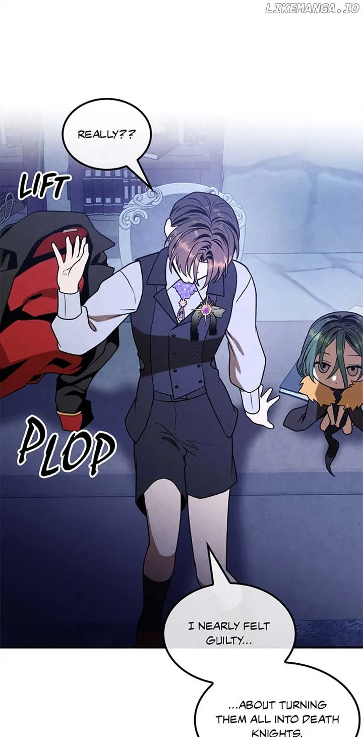 Legendary Youngest Son of the Marquis House Chapter 98 Page 18