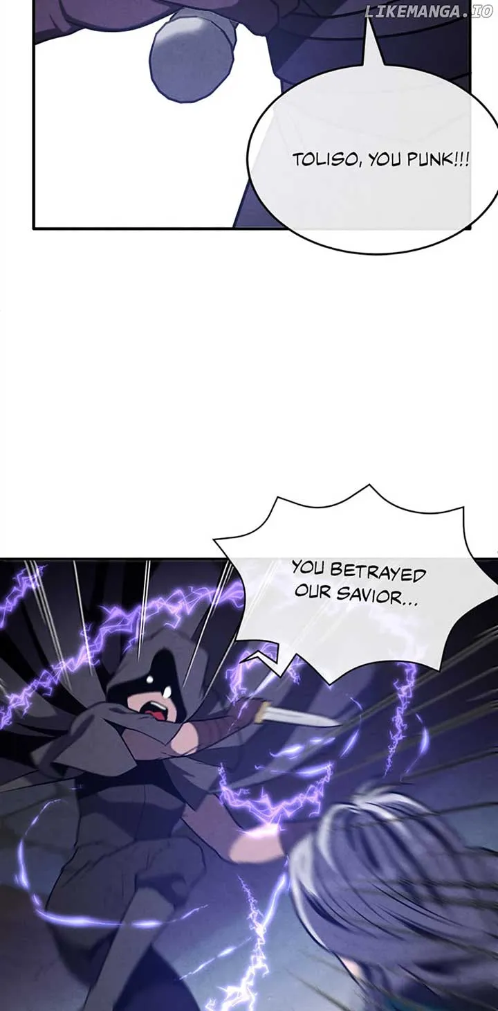 Legendary Youngest Son of the Marquis House Chapter 98 Page 21
