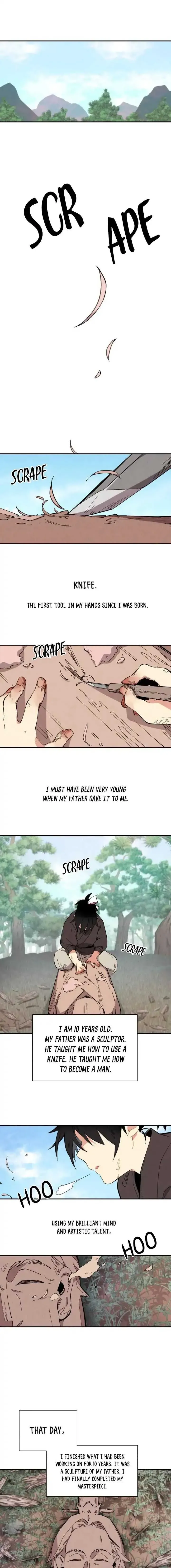 Lightning Degree Chapter 1 Page 3