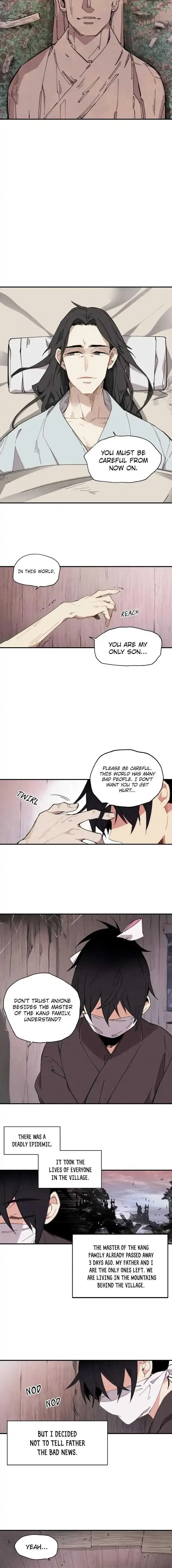 Lightning Degree Chapter 1 Page 4