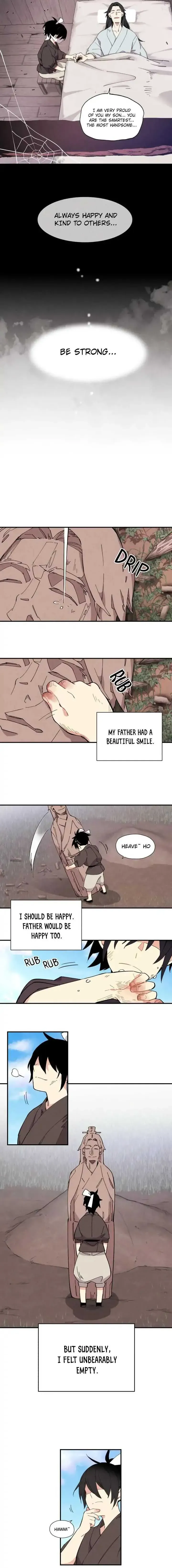 Lightning Degree Chapter 1 Page 5