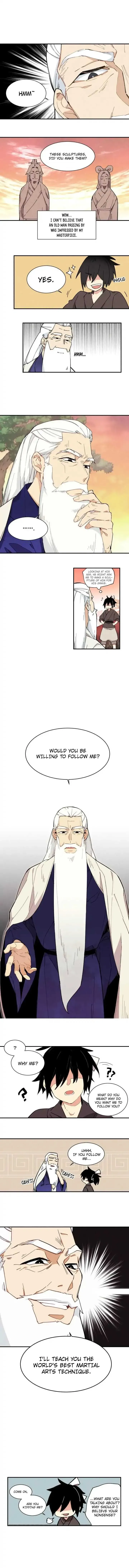 Lightning Degree Chapter 1 Page 8