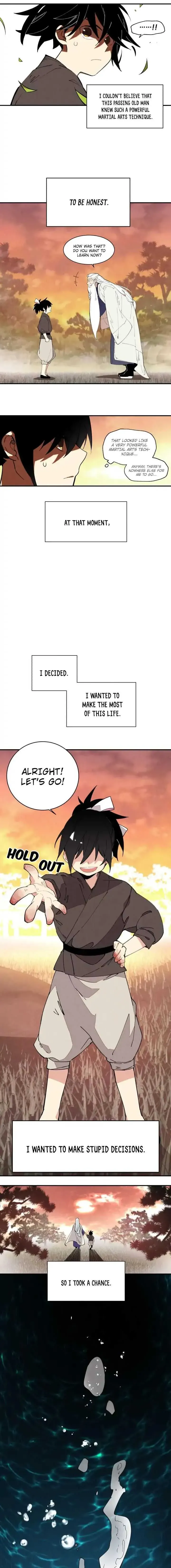 Lightning Degree Chapter 1 Page 10