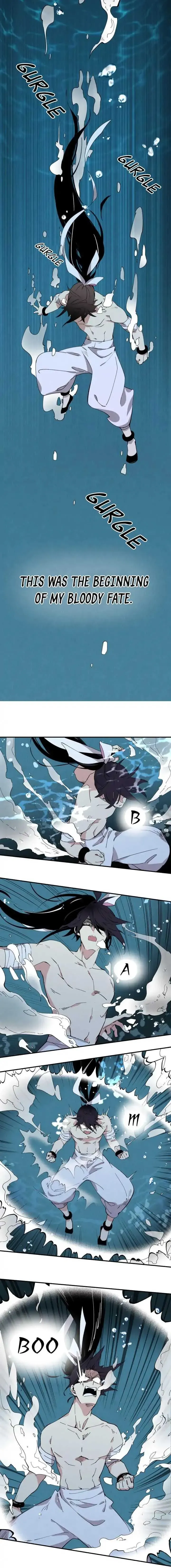 Lightning Degree Chapter 1 Page 11