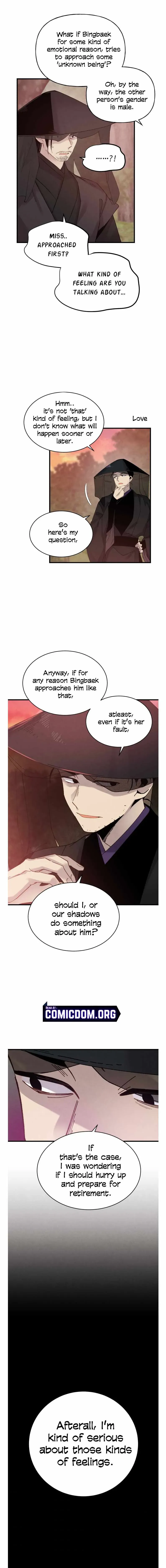 Lightning Degree Chapter 100 Page 2
