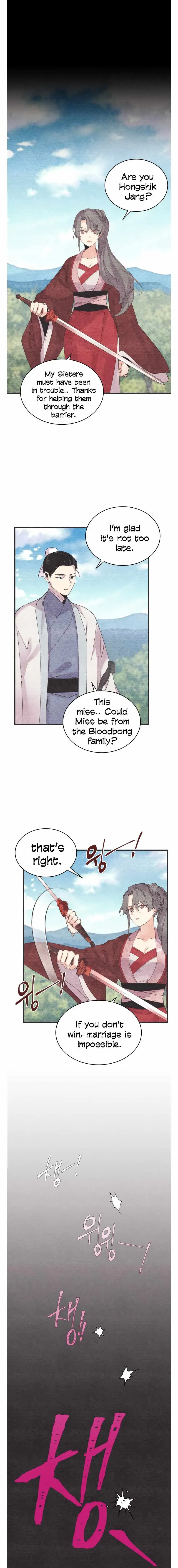 Lightning Degree Chapter 100 Page 3