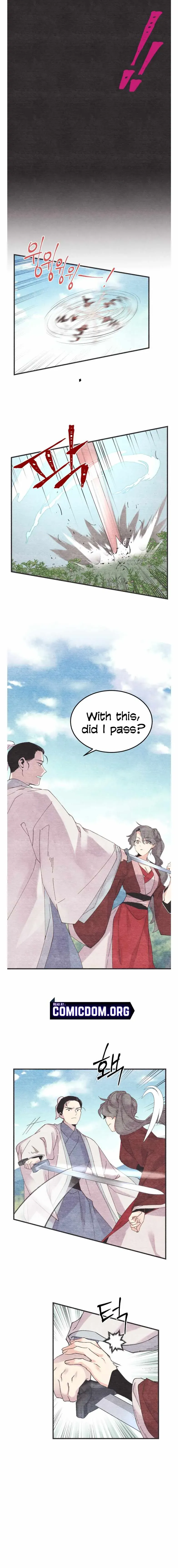 Lightning Degree Chapter 100 Page 4