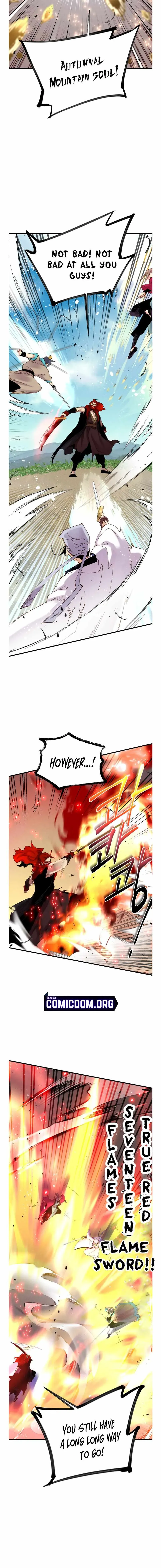 Lightning Degree Chapter 101 Page 4