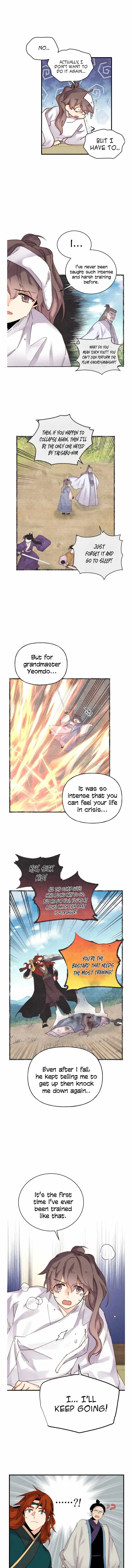 Lightning Degree Chapter 101 Page 9