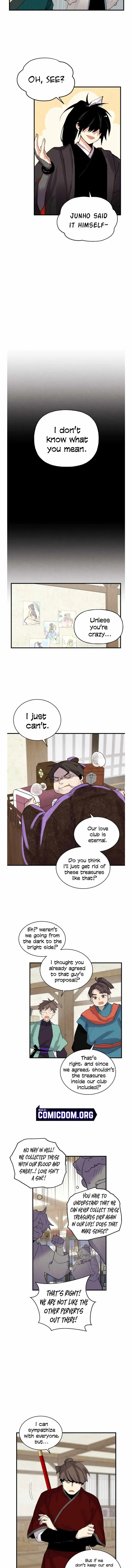 Lightning Degree Chapter 101 Page 10