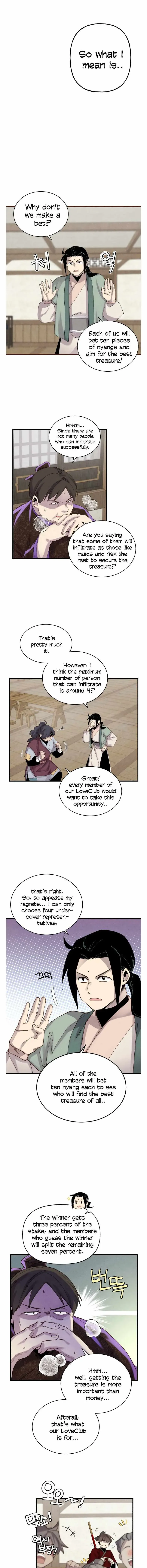 Lightning Degree Chapter 102 Page 2