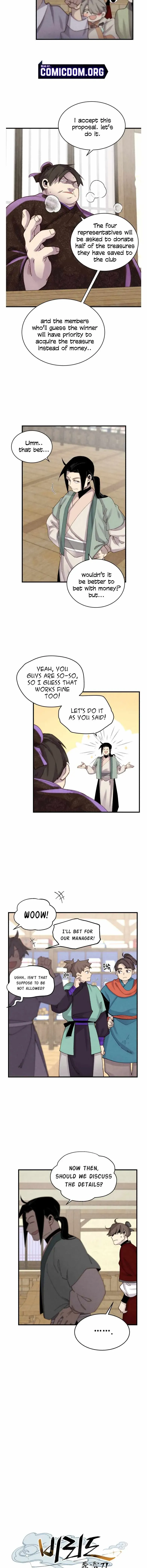 Lightning Degree Chapter 102 Page 3